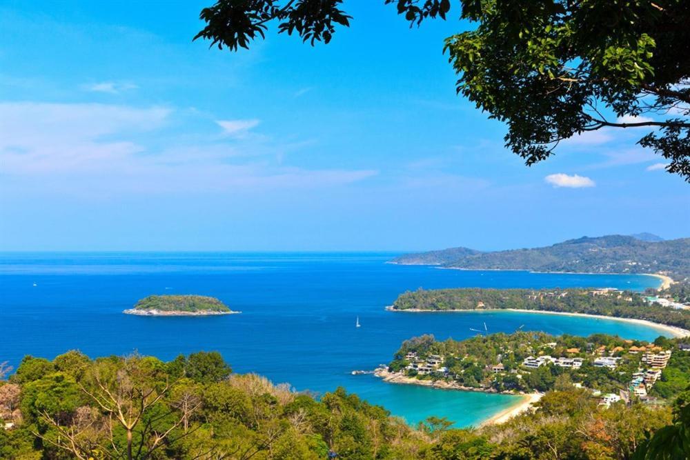 Best Point Condominium Cape Panwa Phuket Exterior foto